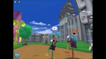 Maxing Lure in Toontown Rewritten