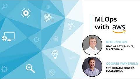 Moving to MLOps with AWS Sagemaker