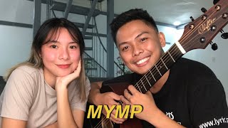 Tell Me Where It Hurts ~ MYMP Acoustic Cover feat. Gela de Leon