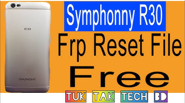 SYMPHONY R30 FRP CM2 BOOT ERROR FIX 2023 100% TESTED