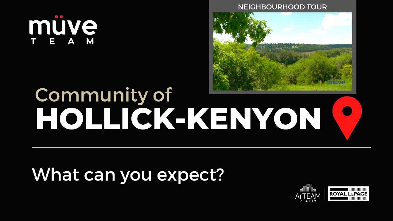 Community of HollickKenyon What Can You Expect? YouTube