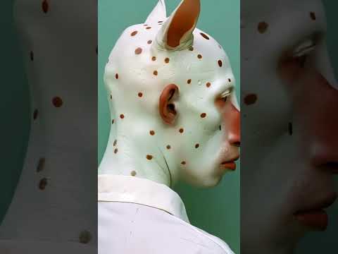 Visualizer for my song 'Ehh' is now up on my channel🌷🐟