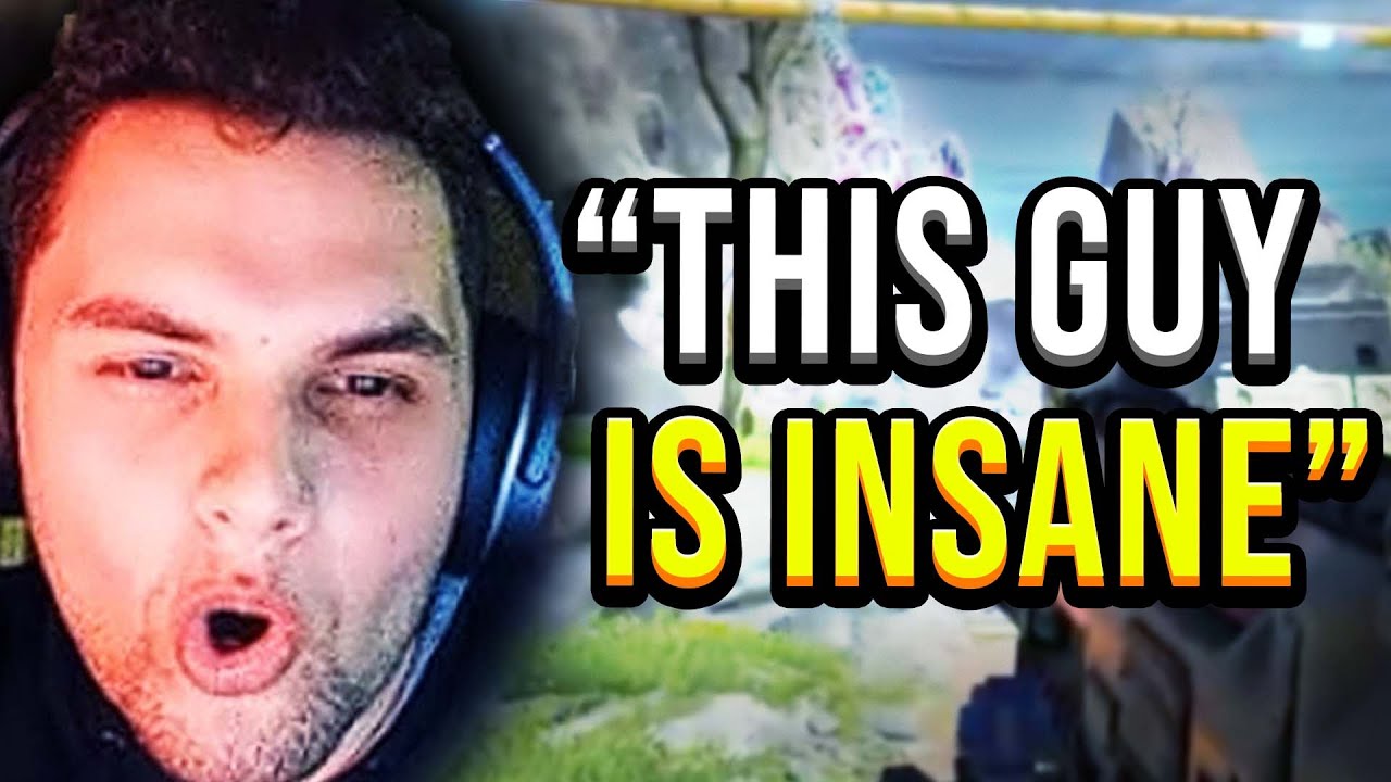 Genburten was Shocked by This Player After Dying to Him | Apex Legends Season 15
