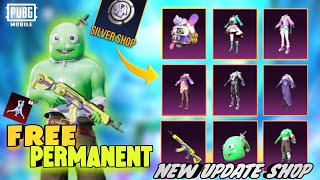Free Permanent Set | Free M762 Skin | Free Emotes | New Silver Shop | New Update Features | PUBGM screenshot 2