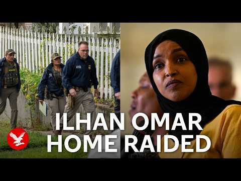 Homeland Security raids home of Trump critic Democrat Congresswoman