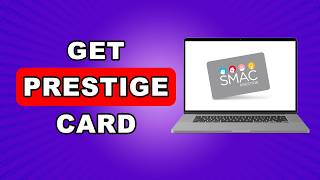 How To Get Smac Prestige Card | How To Get Smac Card | How To Get Sm Prestige Card screenshot 4