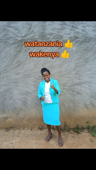 National anthem for this beautiful countries πΉπΏπ°πͺ nawapenda nyote. Please subscribe like and share