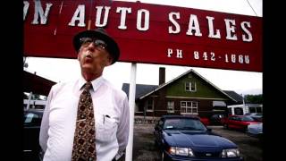 Episode 9: Confessions of a Used Car Salesman