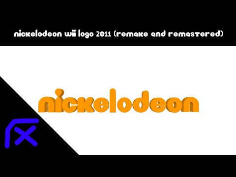 Nickelodeon Wii Logo