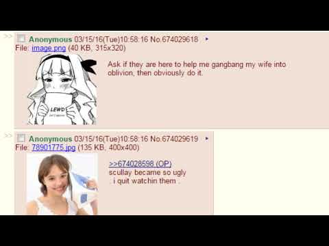 4chan /b/ Thread Simulator V0.02