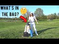 What's In A World Long Drive Champion's Golf Bag? (Range Session w/ Trackman Included!)
