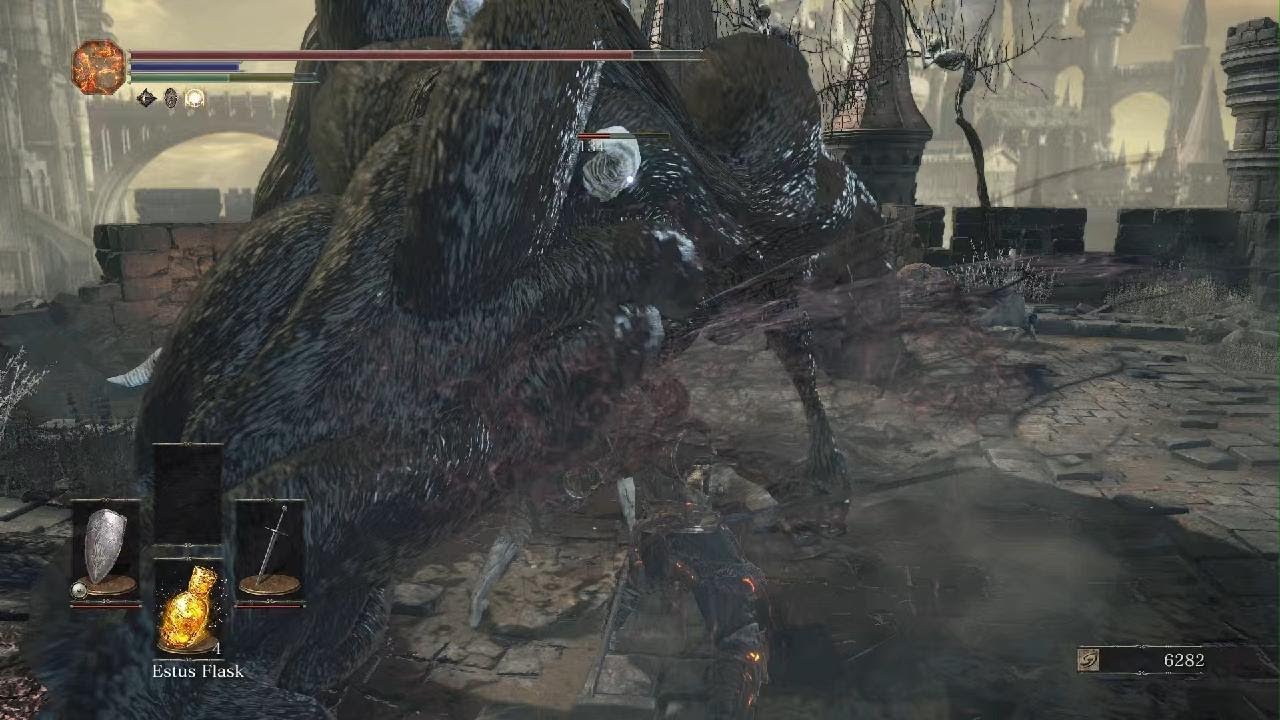 After 3K Hours In DS3 I Didnt Know This Could Drop - YouTube