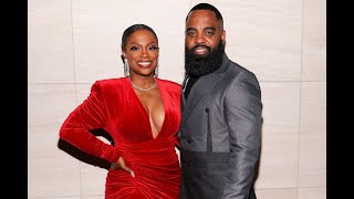 Famous Kandi Burruss and Todd Tucker 10 years of marriage and 4 children Net Worth