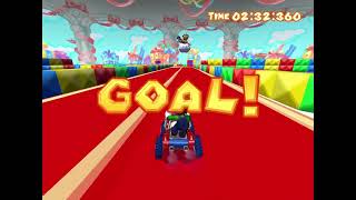 GBA Ribbon Road - Mario Kart Double Dash | Preview