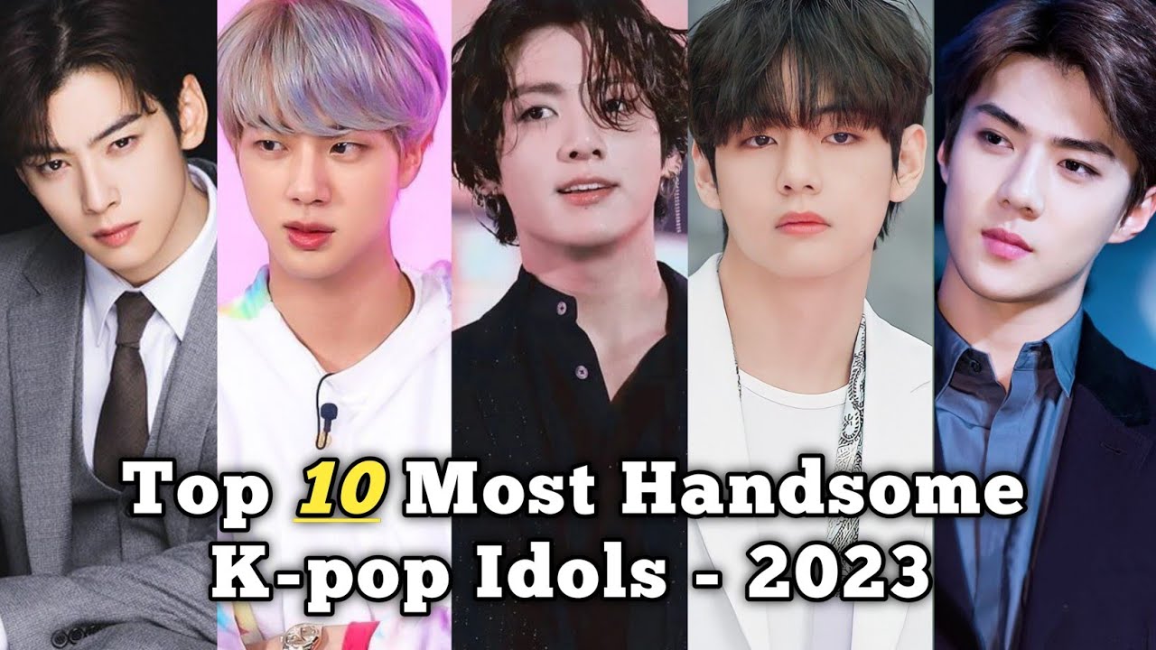 Most handsome kpop idols 2023. Самые красивые айдолы парни. Самый популярный айдол 2023. Самый красивый айдол мужчина 2023. Как переводится Top 5 handsome Idols 2023.