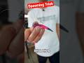 This SMALL Worm Trick Gets Spawning Bass to BITE