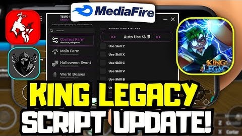 [UPD⛈️] King Legacy SCRIPT - Instant Level, Auto Dugeon & Auto Farm!! (Mobile & PC) PASTEBIN 2025!