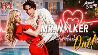 《Mr. Walker You Are Out!》She left him and got involved with his powerful friend! #HoneyReels #Drama