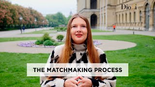 The matchmaking process