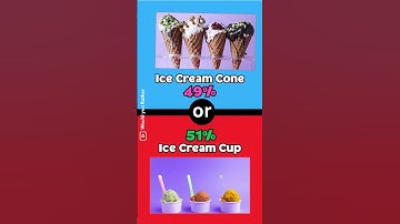 This or That Challenge! What Would You Choose?