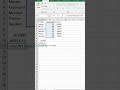 top 5 excel formula