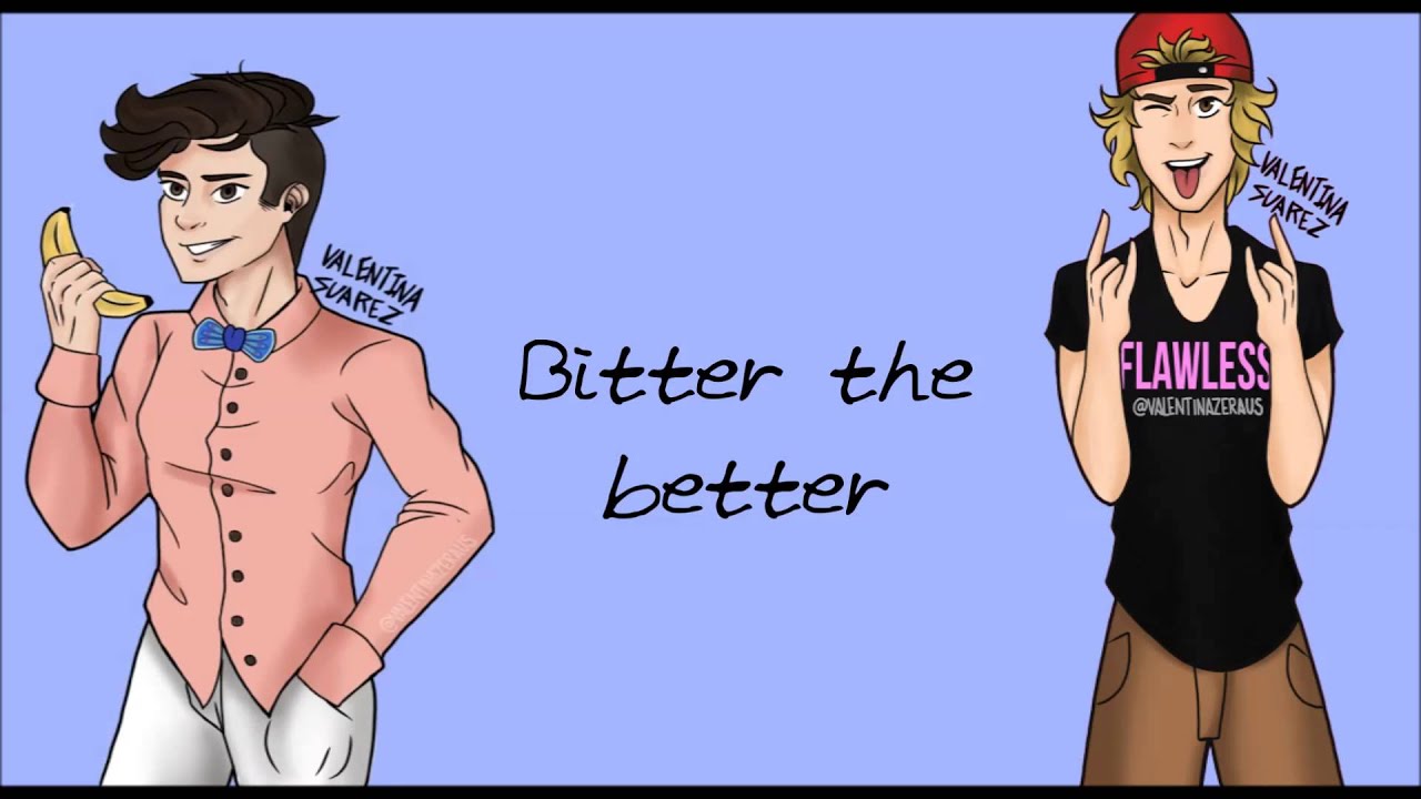 I'm In Love With A Monster - Fifth Harmony [MALE VERSION]