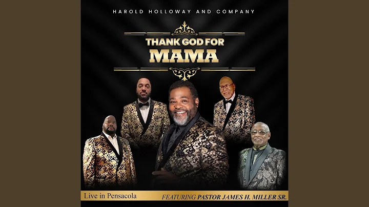 Thank God for Mama (Live)