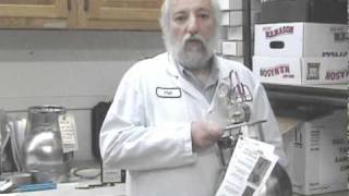 YORKtalk #1 - TO15 Air Testing with Summa Cans