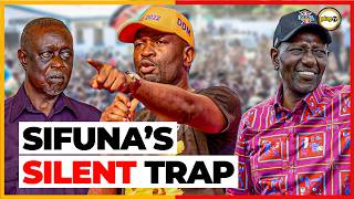THE SILENT KILLER: How Sifuna is OUTSMARTING Oburu and Ruto with Linda Mwananchi rally |Plug Tv