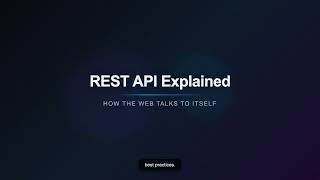 REST API Explained: The Language of the Modern Web Net Worth