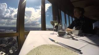 Sydney Tower Timelapse: 360 Bar & Dining