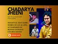 Chadariya jheeni  kabir bhajan  faraz khan  devotional music  hindustan musiograph