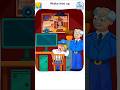 Can He Wake Him Up? 😴 | DOP 5 Tricky Puzzle Challenge #shorts #shortsfeed #viral #dop5