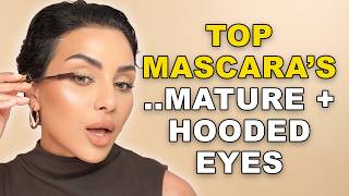 The Best Mascaras For Over 40 That Don't Smudge By Midday - Tested | Nina Ubhi