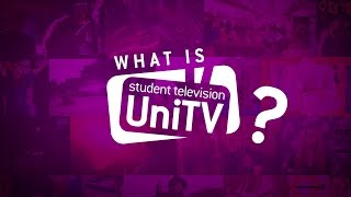 What is UniTV? screenshot 1