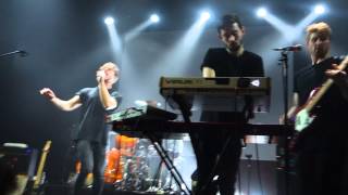 Breton - Pacemaker - Casino de Paris - 25/11/14