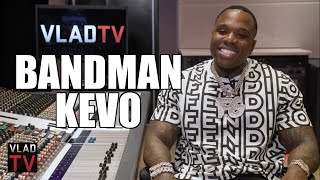 Bandman Kevo on Making $10M on Onlyfans for Posting Educational Videos About Credit (Part 16)