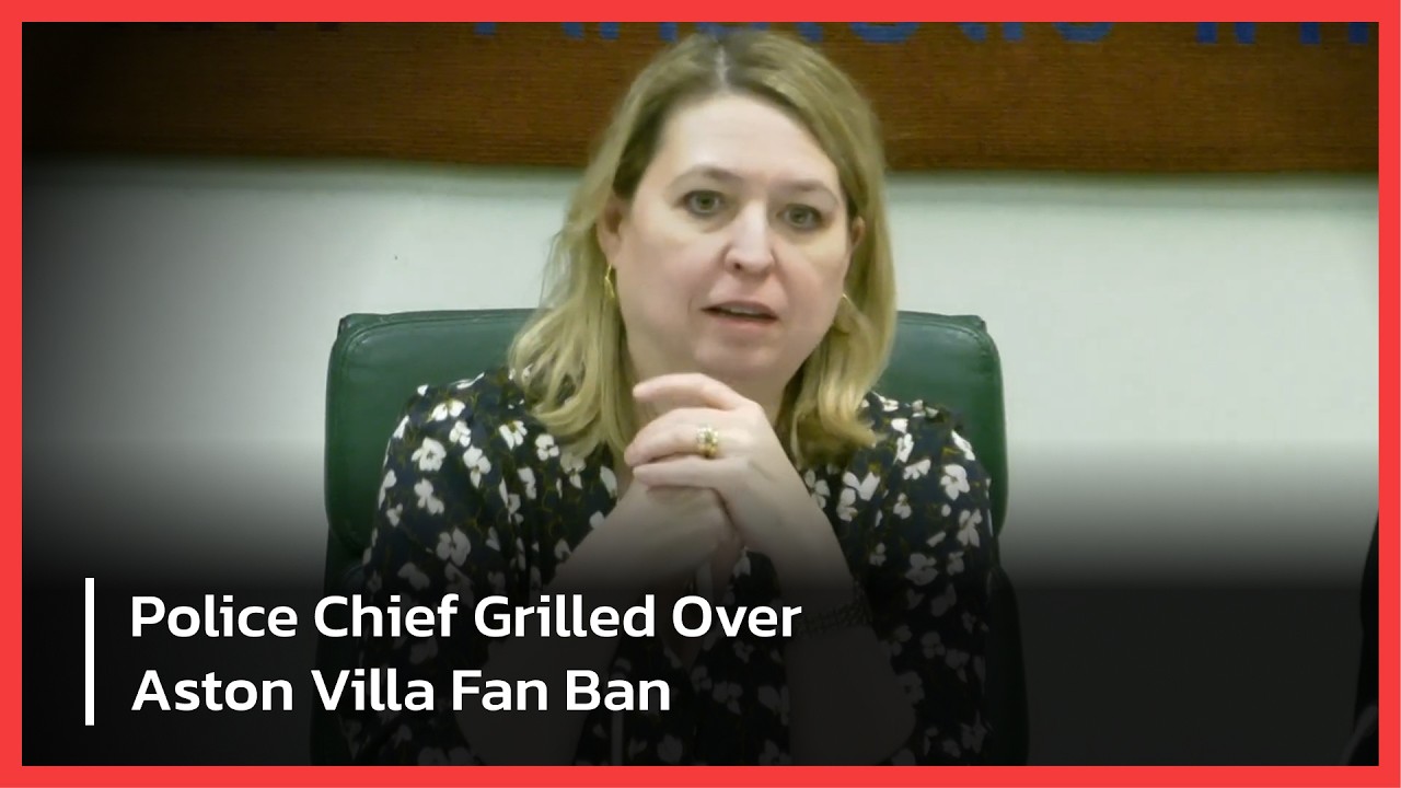 FAN BAN OUTRAGE: Lawmakers Demand Answers as Police Chief Faces Fan Ban Controversy | AD14