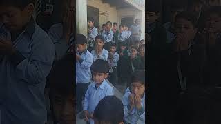 Today's Morning Assembly