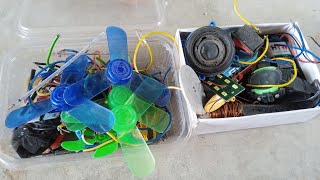 Hidden Tech Treasures Inside Old Junk! 🔍⚡ You Won't Believe What's Inside! ‎⁨@Mrtoy1