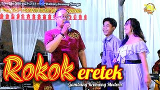 Gambang Kromong - ROKOK KRETEK || IRAMA PENGHIBUR HATI @iissuryani4696 #cileungsi