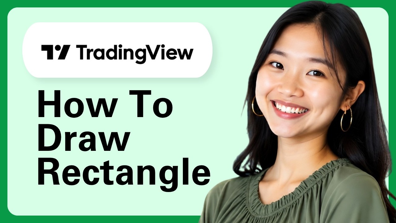 How To Draw A Rectangle In Tradingview - YouTube