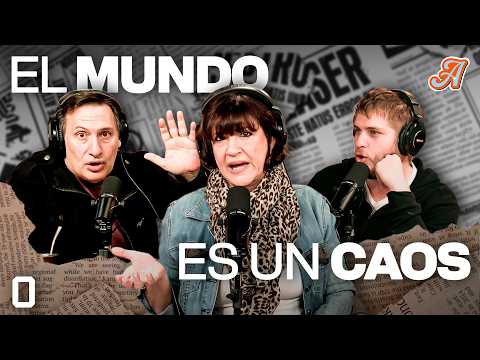 LAS NOTICIAS NO DAN RESPIRO | #AmaneceQueNoEsPoco 14/4 thumbnail