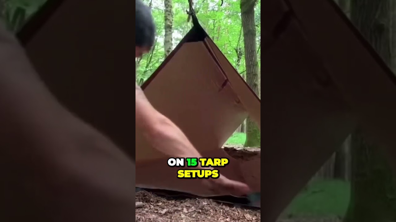 Tips and Tricks for Stealth Camping Pt.1