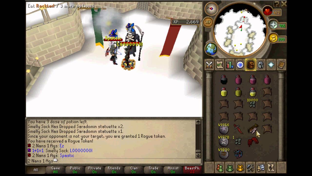 [Beastpk] Highrisk Vid #2