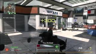 Nice MW2 Kill Feed (2) / Terminal