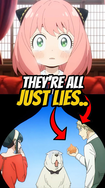 The Bittersweet Detail ❤️ Hidden In SpyxFamily’s Season 3 Episode 3 !!