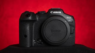 Présentation Canon EOS R7 - comparatif avec le 7DII et le 90D - bruit obturateur - Montée en ISO