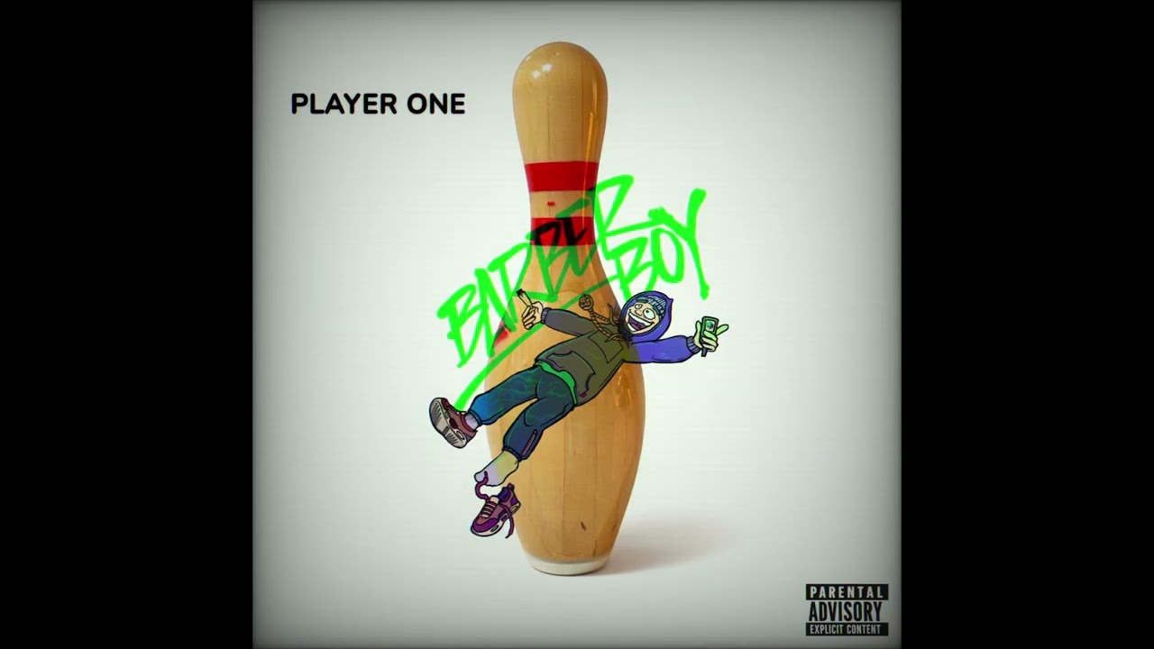barber boy - "PLAYER ONE" (Official Audio)