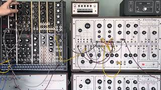 3/20/24 (soft) EML 200 + Free State FX Granular Audio Processor + STG MooSonics Vanilla Filter screenshot 5
